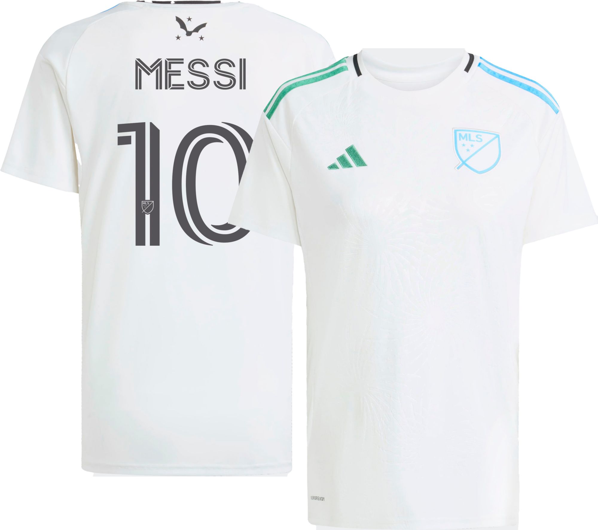adidas Women's 2025 MLS All-Star Game Lionel Messi #10 Replica Jersey