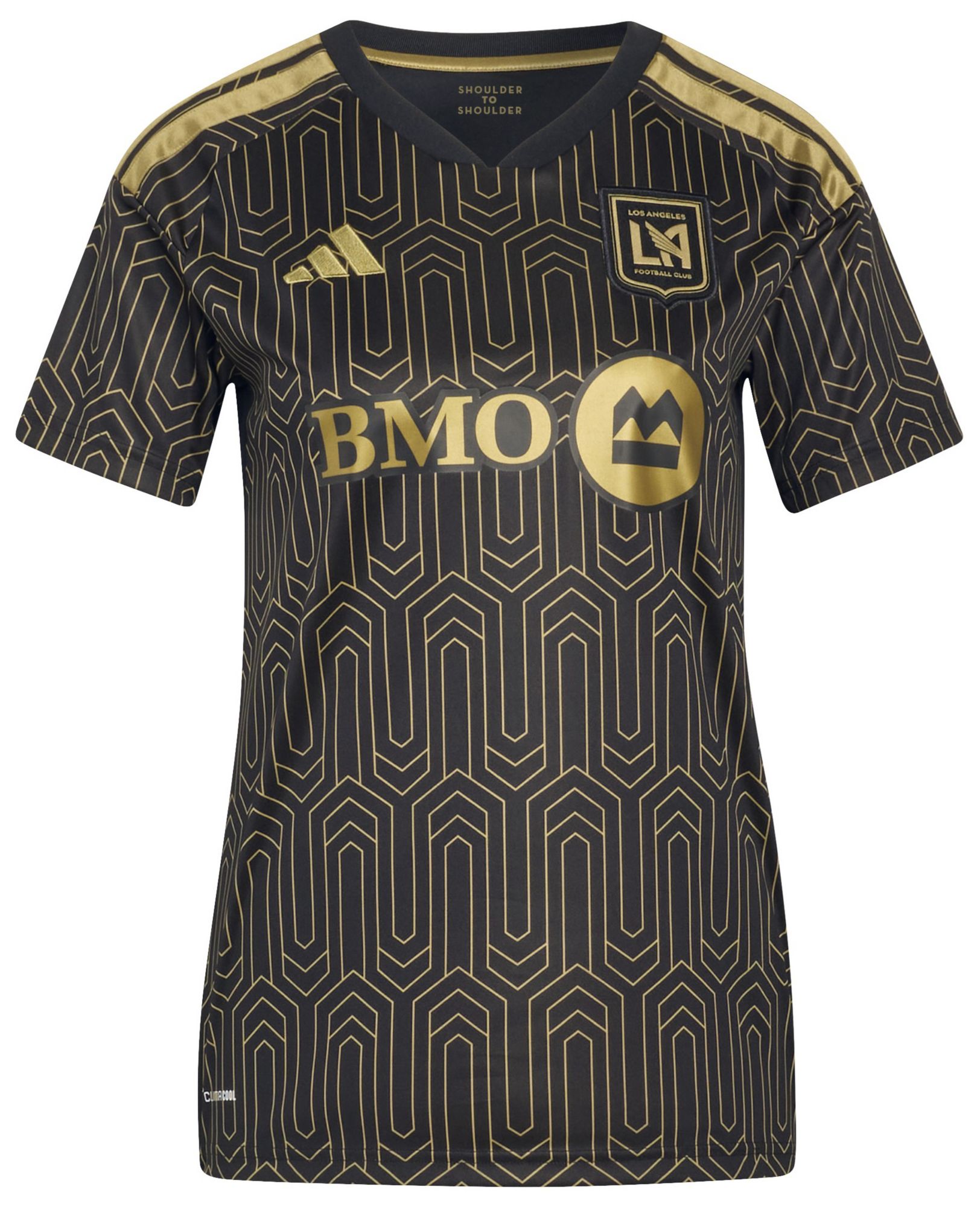adidas Women's Los Angeles FC 2026 Primary Replica '2026 Primary Kit' Jersey