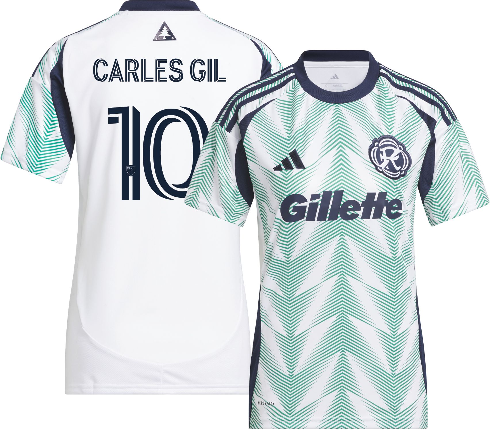 Carles Gil Jerseys & Gear