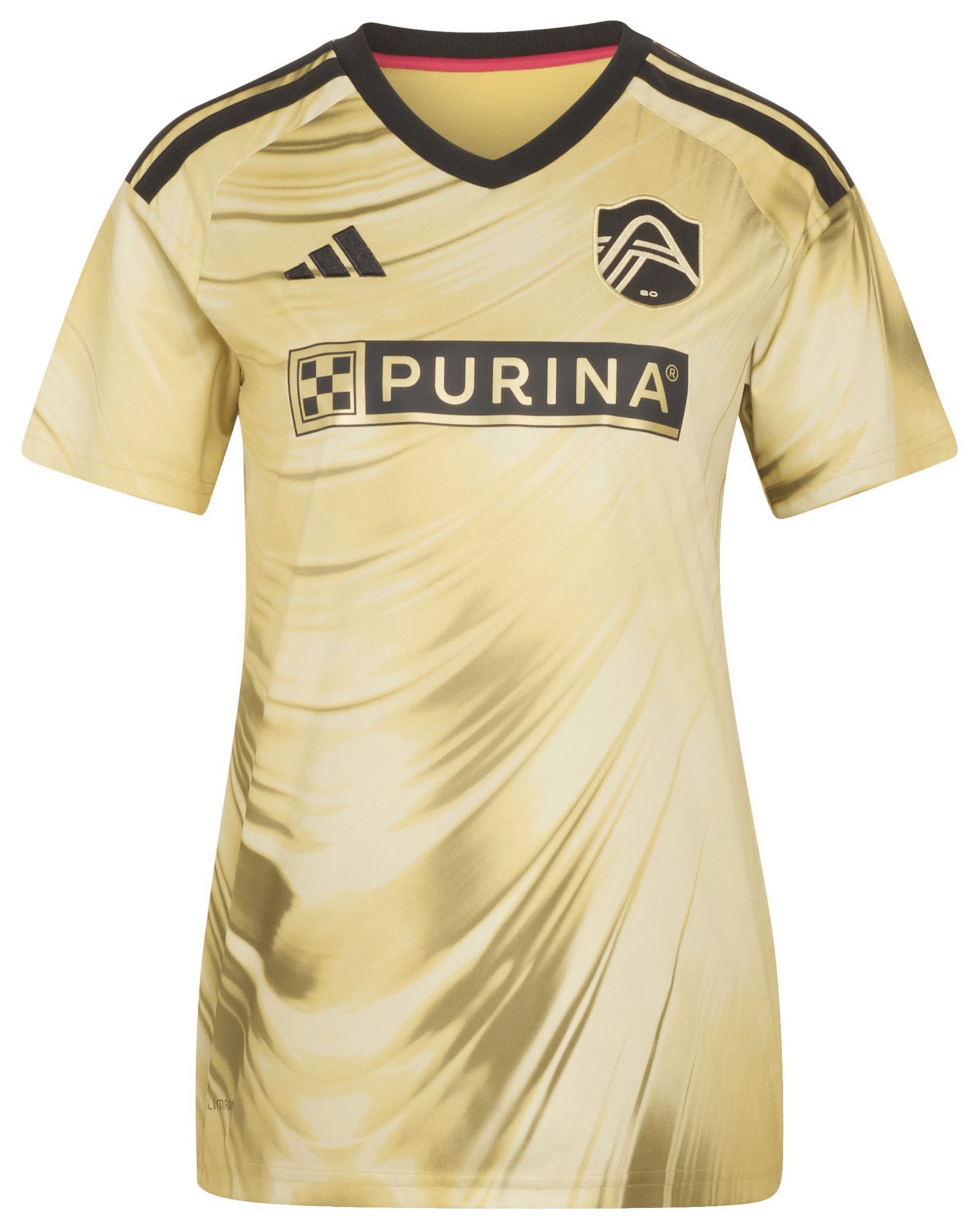adidas Women's St. Louis City SC 2026 Secondary Replica 'The Tina Turner Kit' Jersey