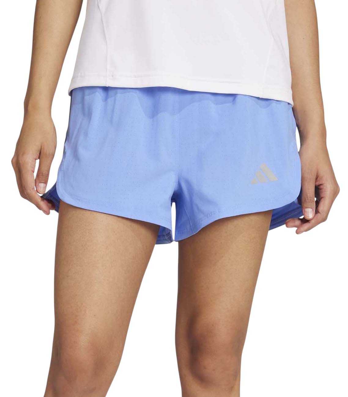 adidas Women's Racer Pacer Woven Shorts