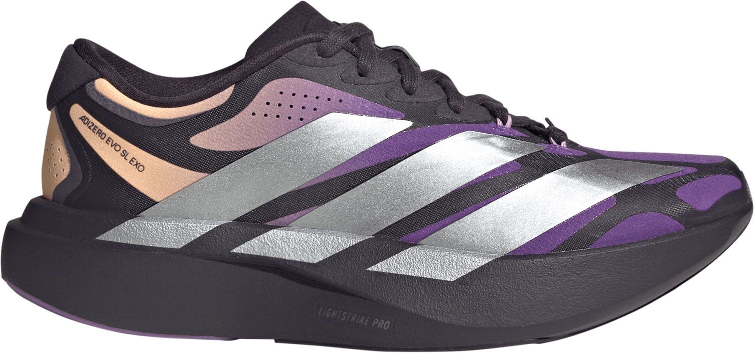 adidas Women's Adizero EVO SL EXO  Running Shoes
