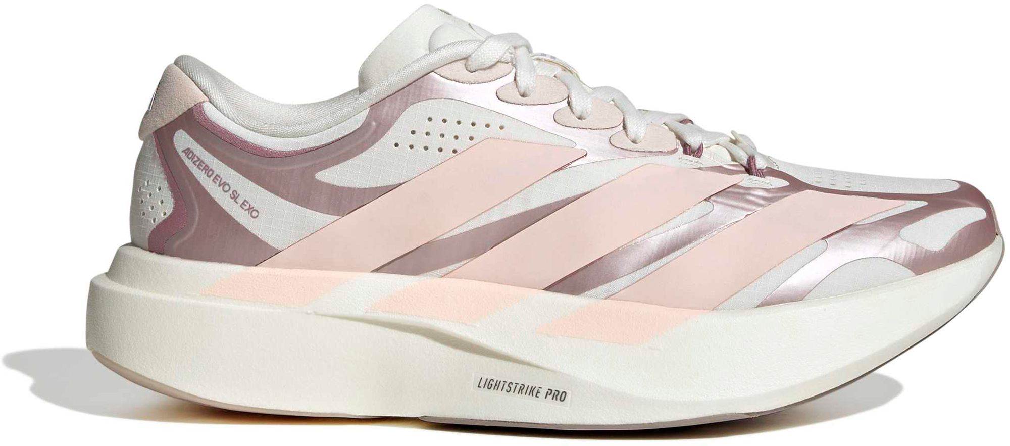 adidas Women's Adizero EVO SL EXO  Running Shoes