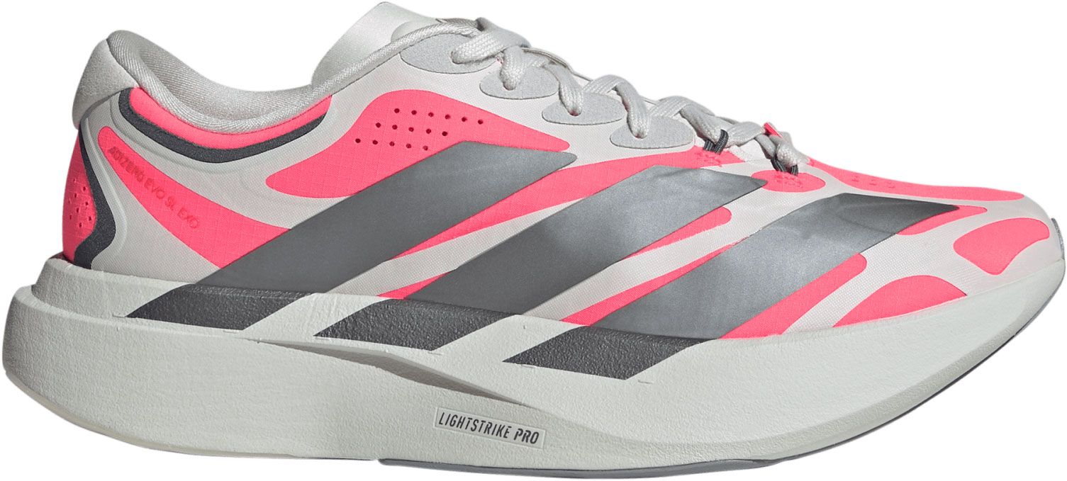adidas Women's Adizero EVO SL EXO Running Shoes