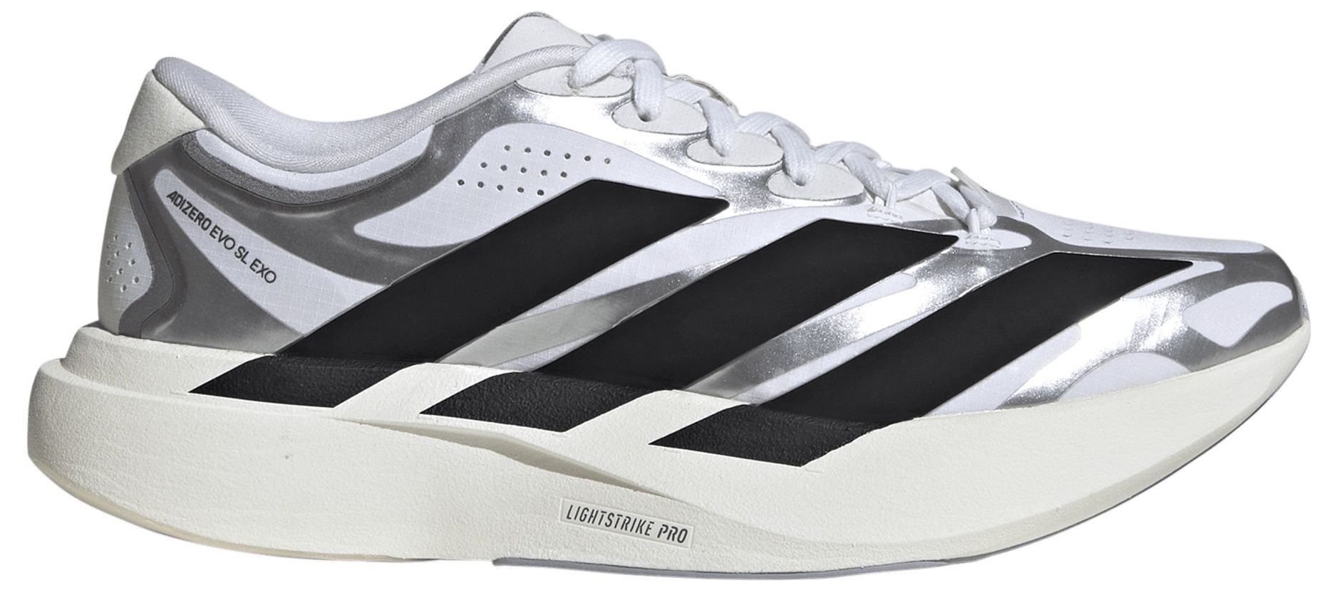 adidas Women's Adizero EVO SL EXO Running Shoes