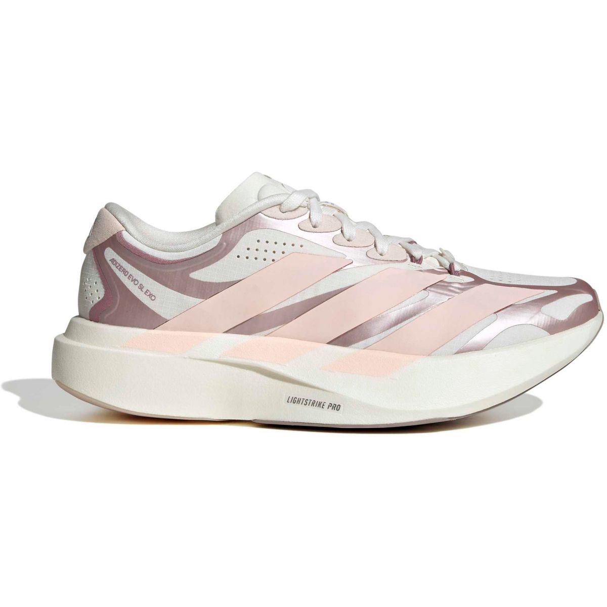 adidas Women's Adizero EVO SL EXO Running Shoes