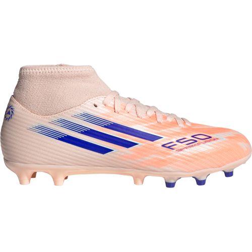 adidas Women's F50 Pro Mid FG Soccer Cleats | Dick's Sporting Goods