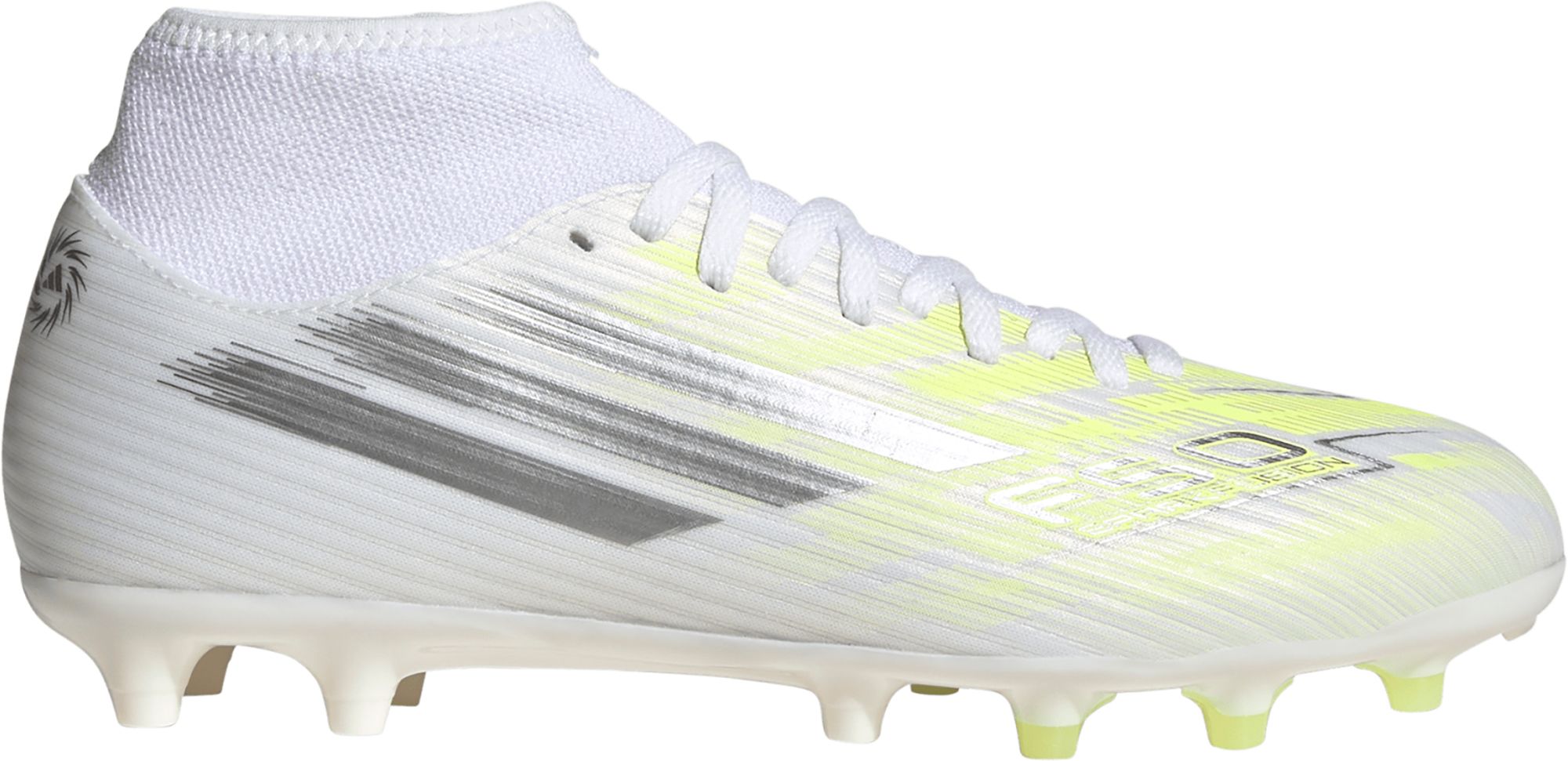 adidas Women's F50 Sparkfusion Club Mid FG/AG Soccer Cleats
