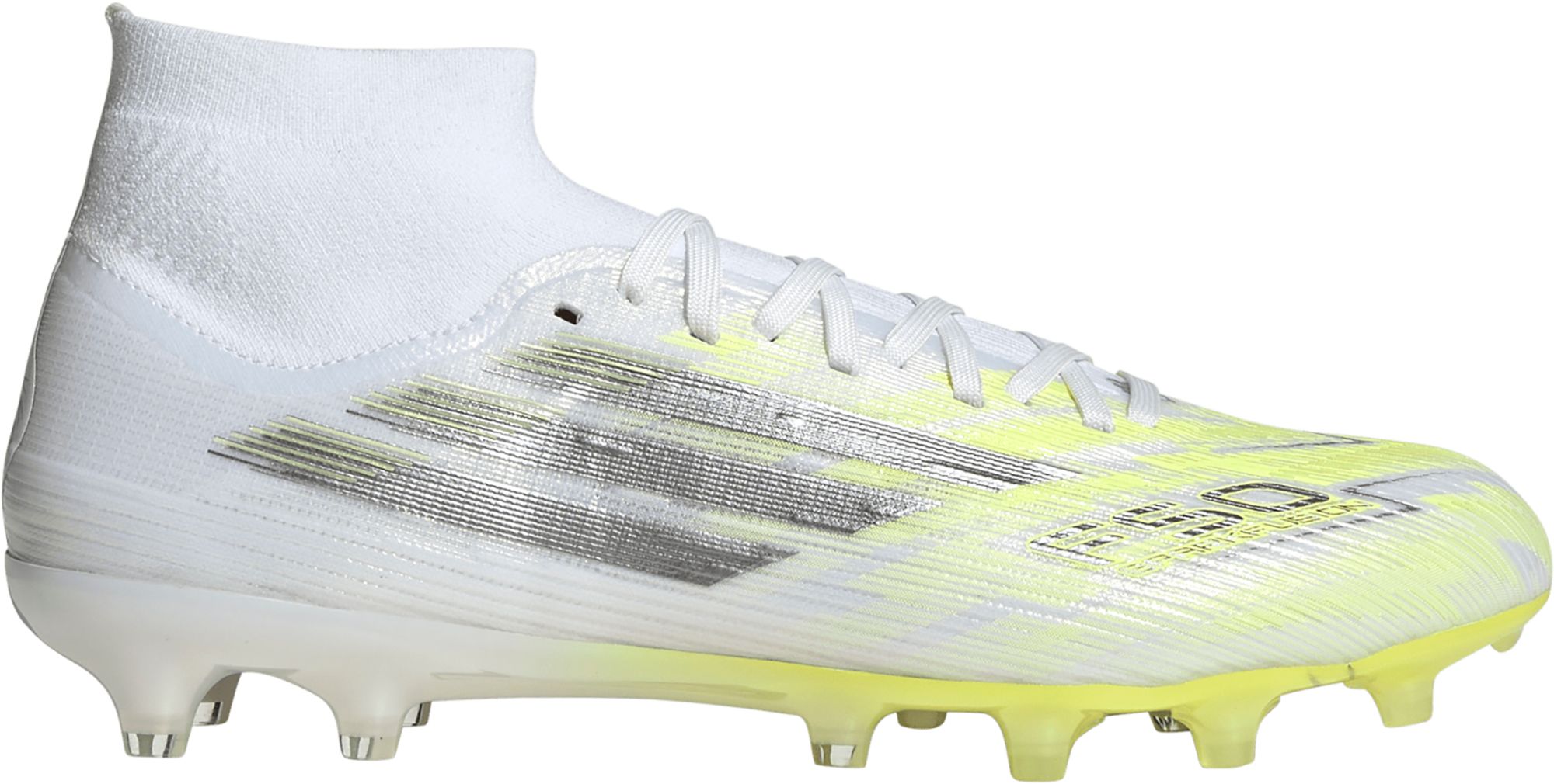 White/Yellow
