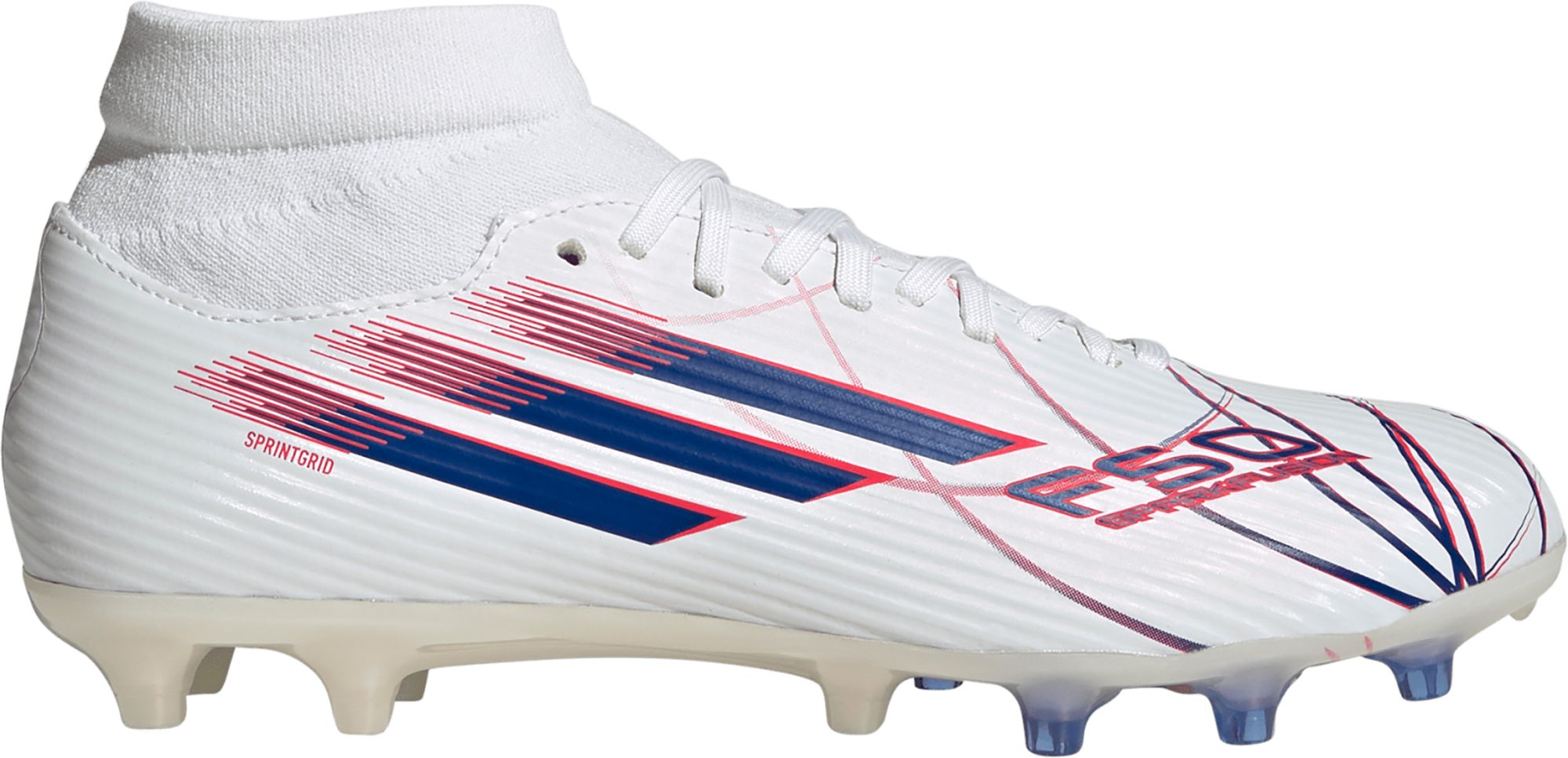 adidas Women's F50 Sparkfusion League Mid FG/AG Soccer Cleats