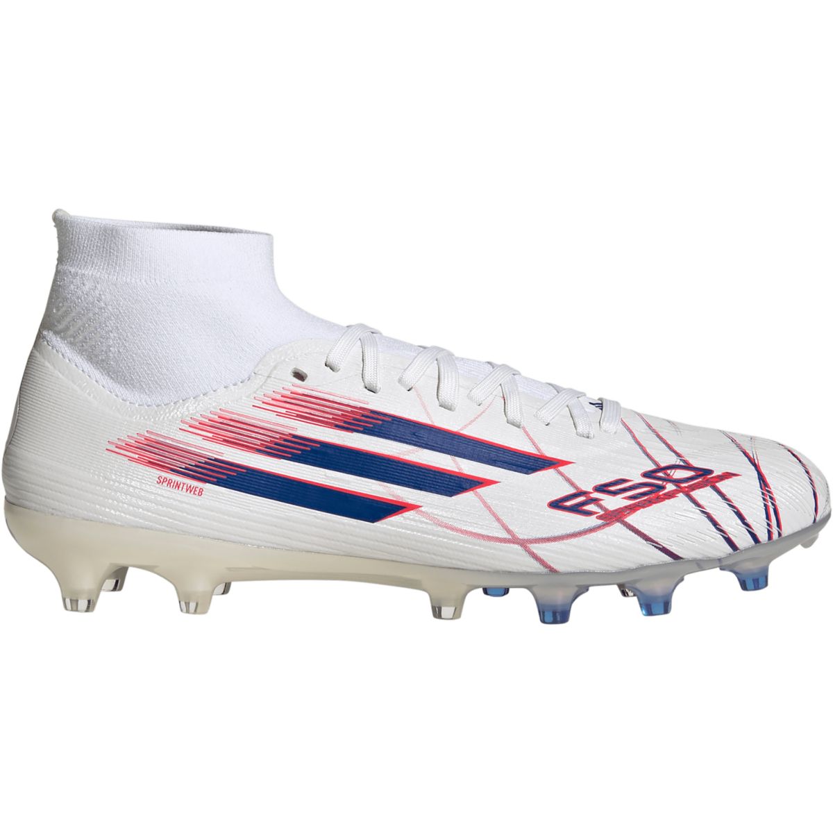 adidas F50 Club FxG Soccer Cleats | Dick's Sporting Goods
