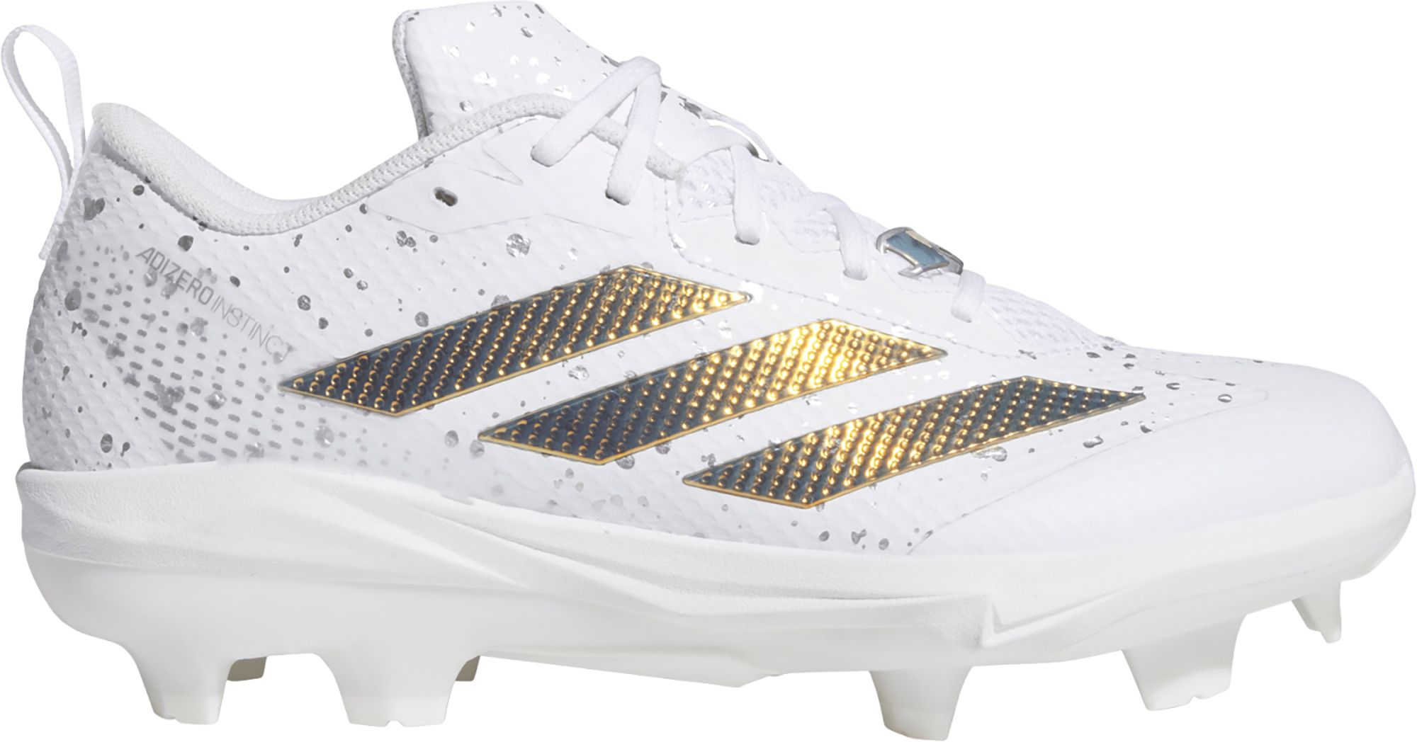 adidas Women's adizero Instinct 2.0 Shades TPU Softball Cleats