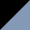 Black/Blue