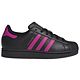 Black/Fuschia