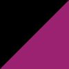 Black/Fuschia