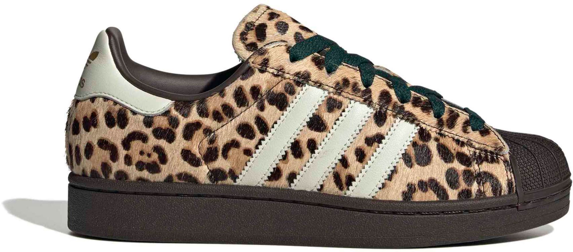Cheetah/Dark Brown