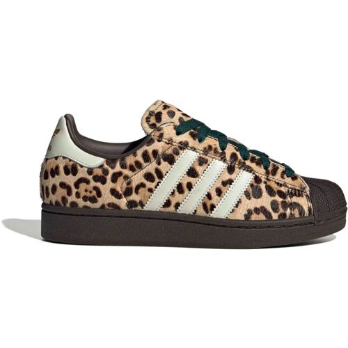 adidas Women's Superstar II Shoes