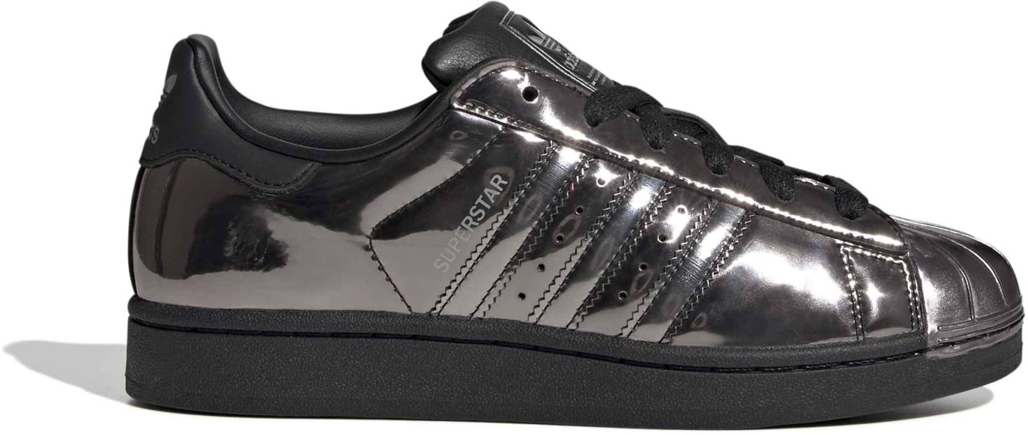 Chrome Black/Silver
