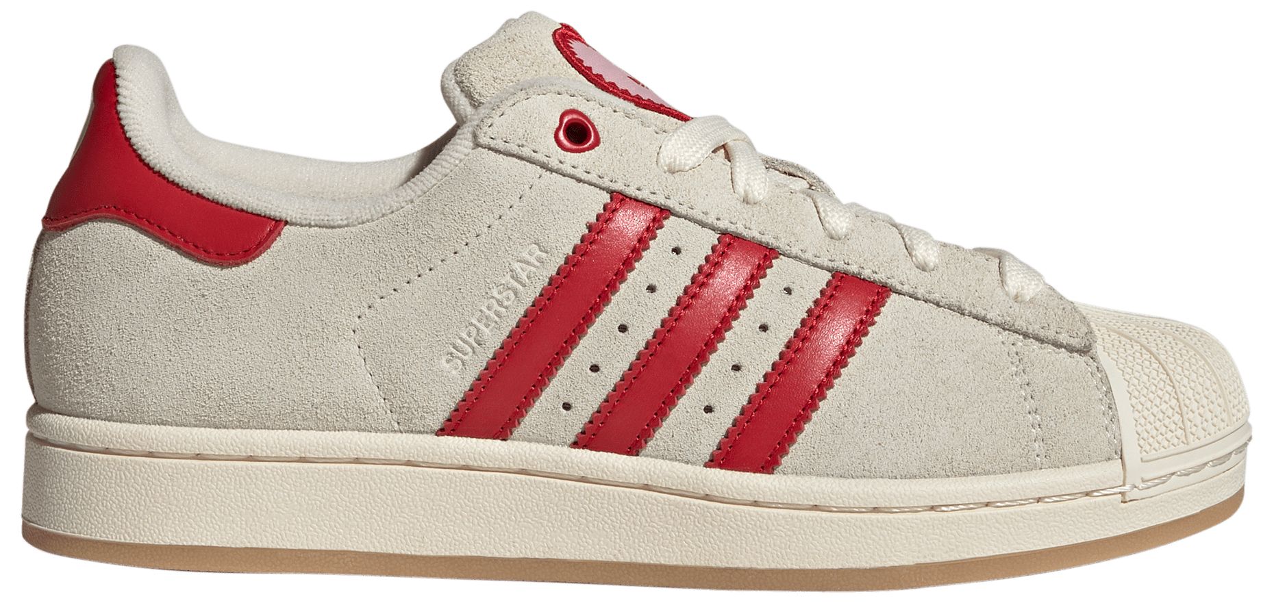 Cream White/Better Scarlet/Gum