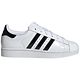 Patent Leather White/Black