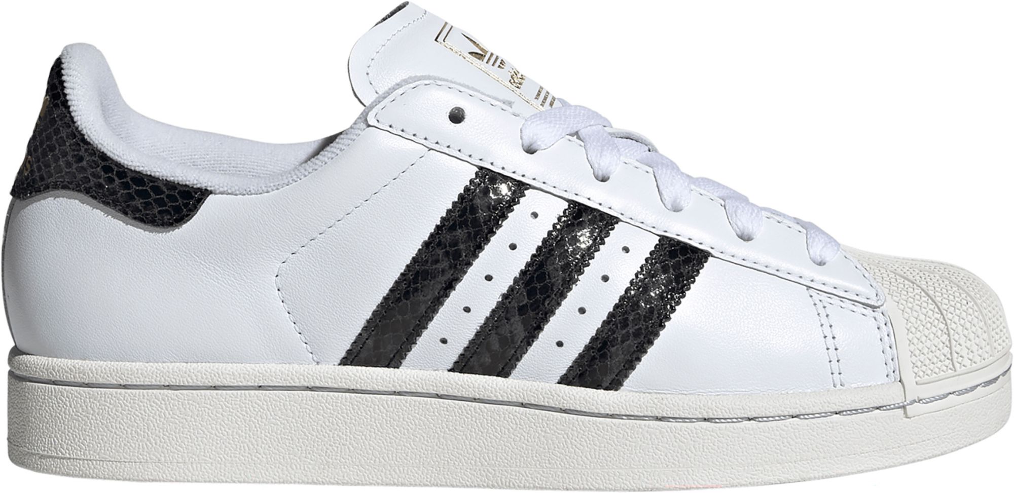 White/Grey Snakeskin