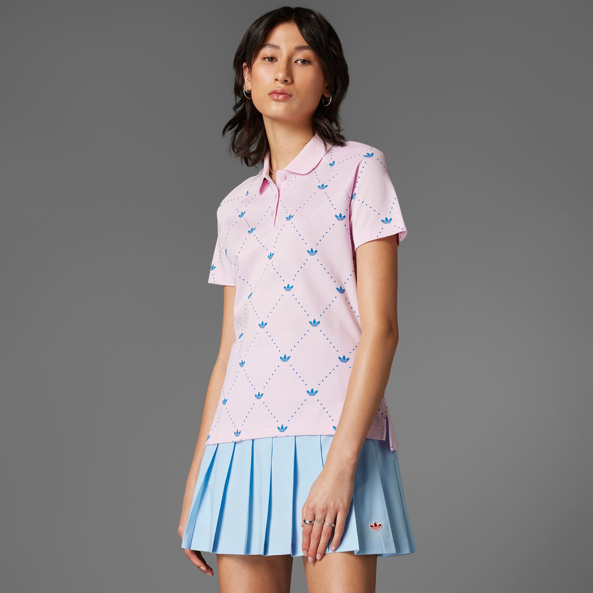 Shop All adidas Golf Shirts