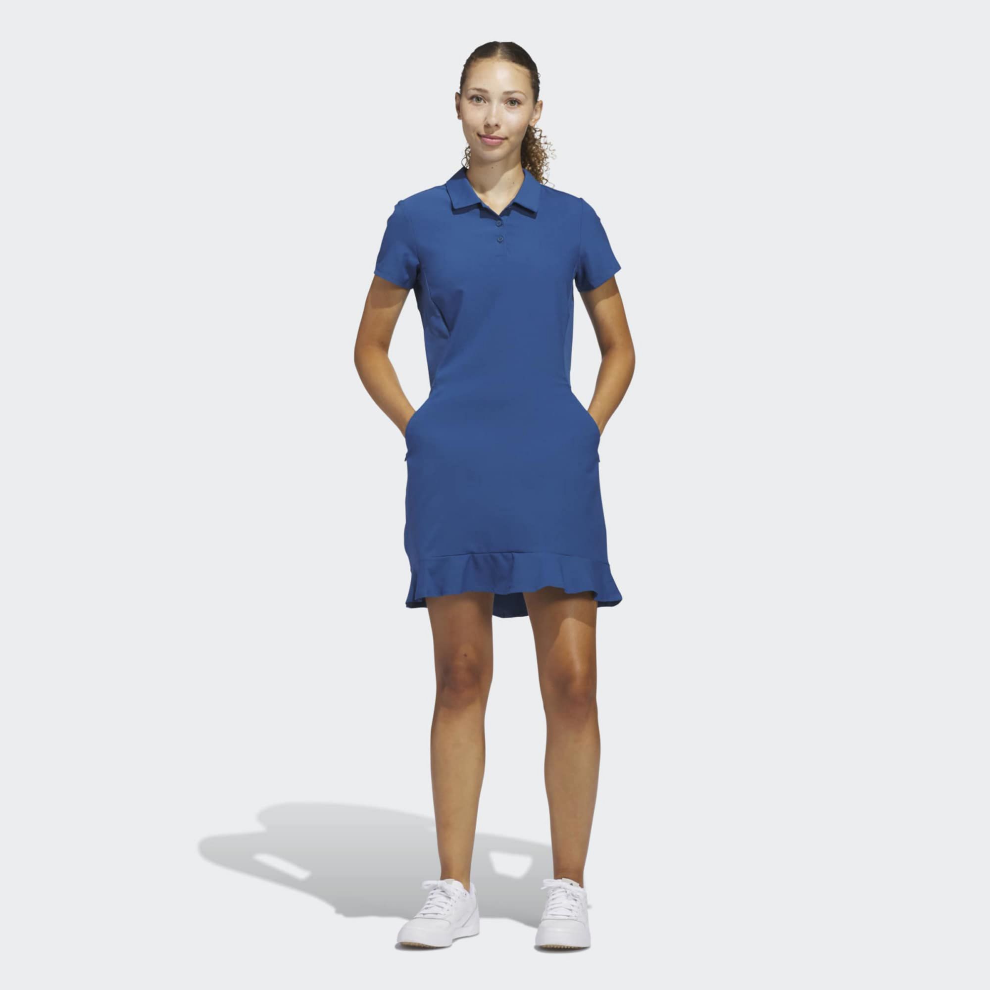 adidas Women's Ultimate365 Solid Golf Dress
