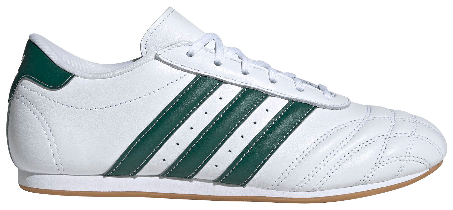 White/Green/White