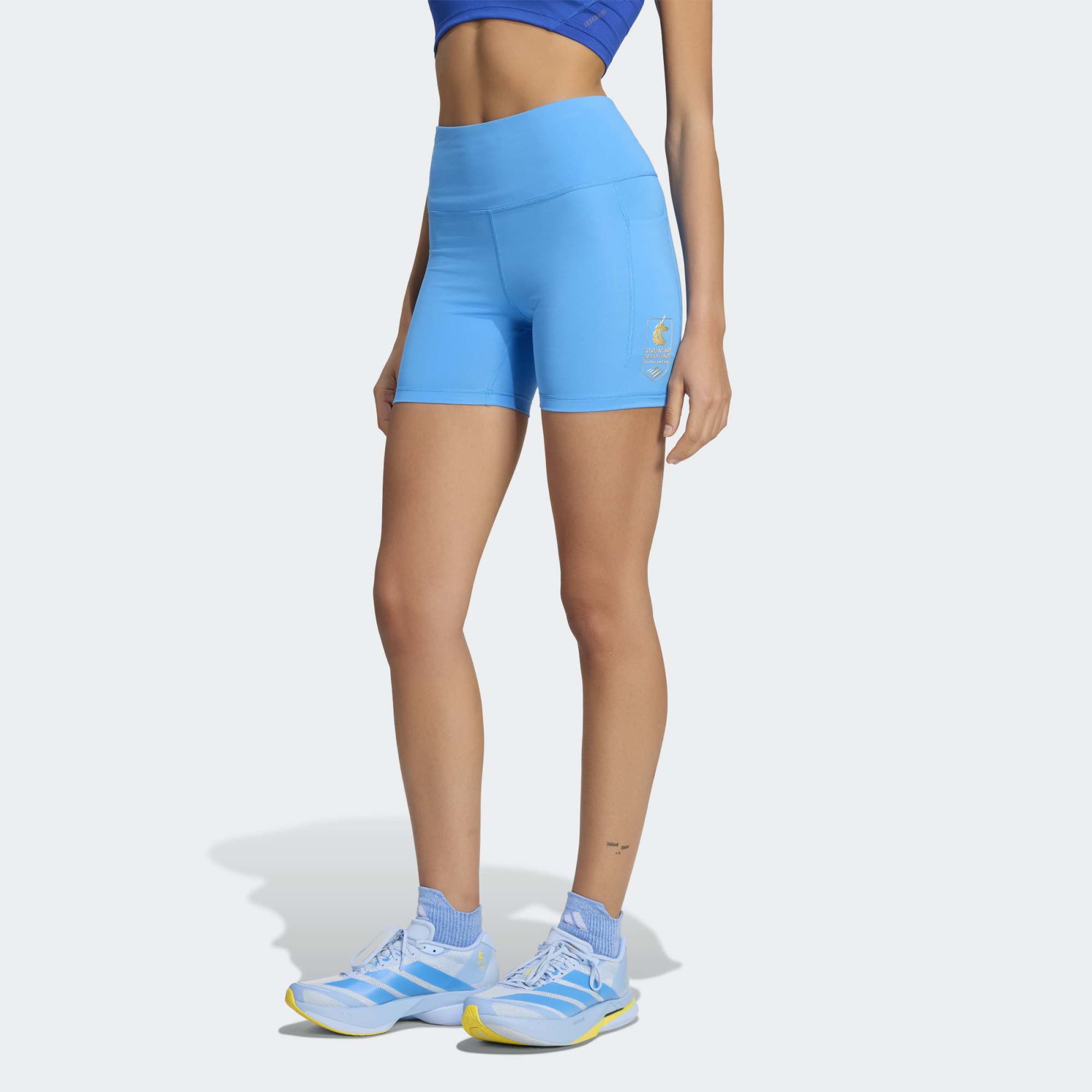 adidas Women's Boston Marathon 2026 Short Tights