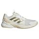 Off White/Gold Metallic/Crystal Sand
