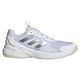 White/Silver Metallic/Black