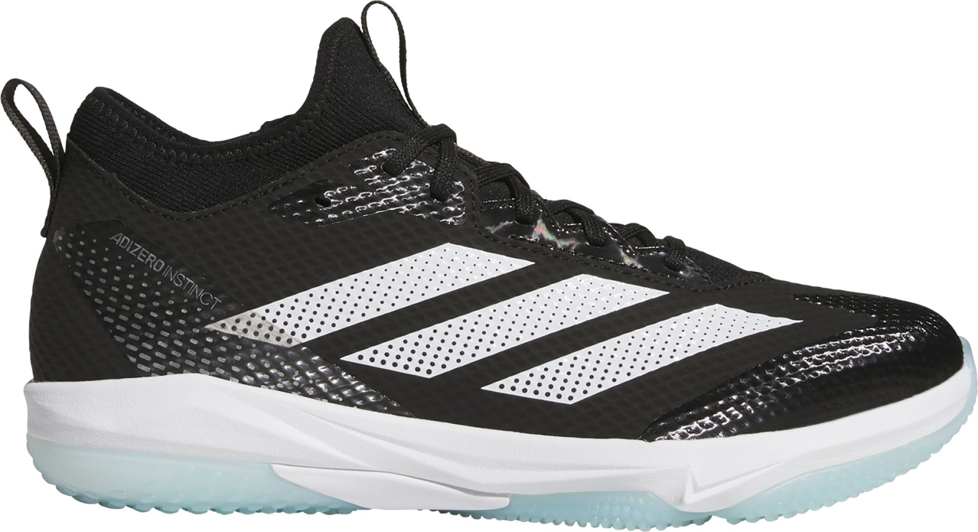 Black/White/Silver