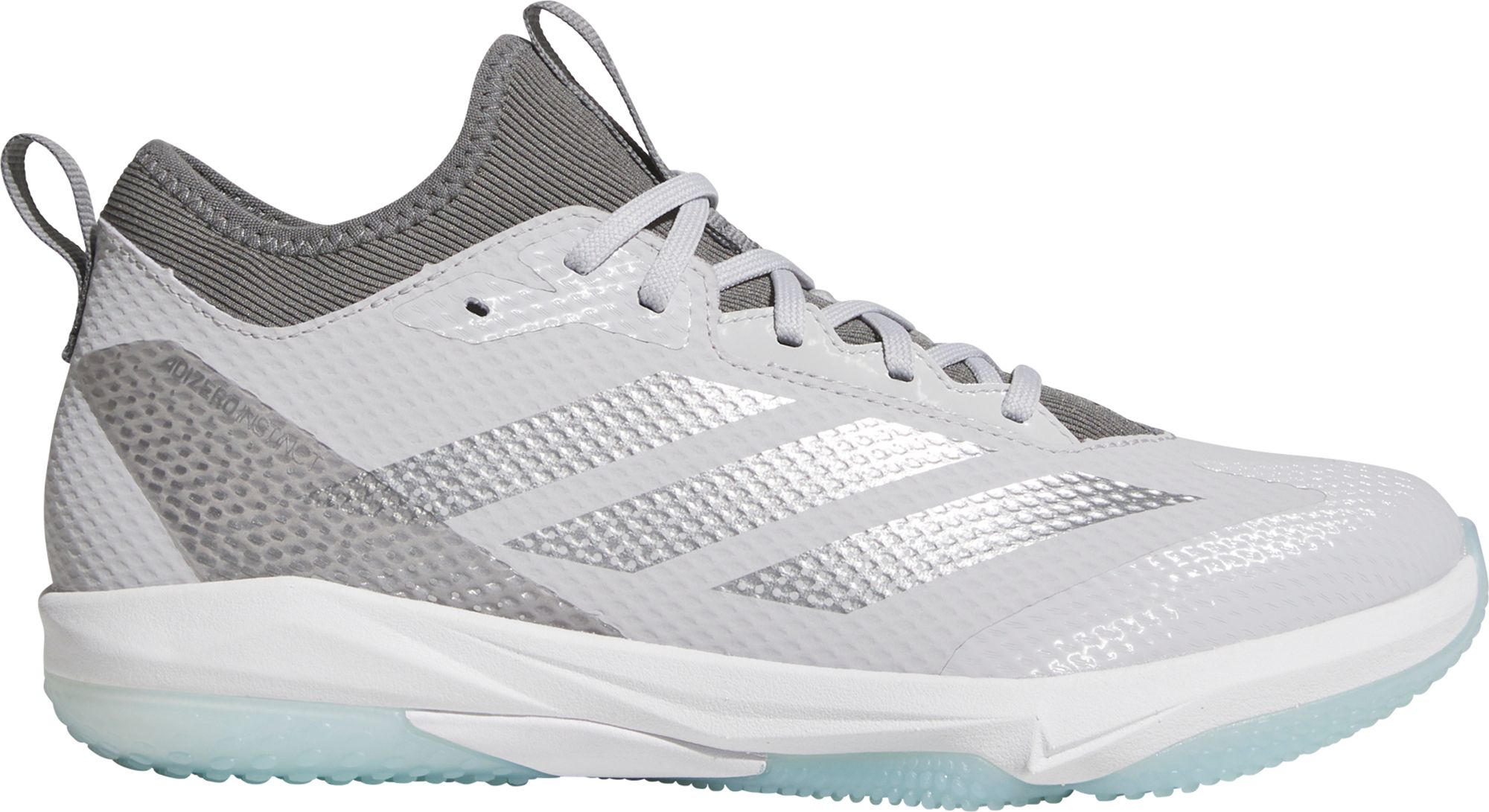 Grey/Silver/Grey