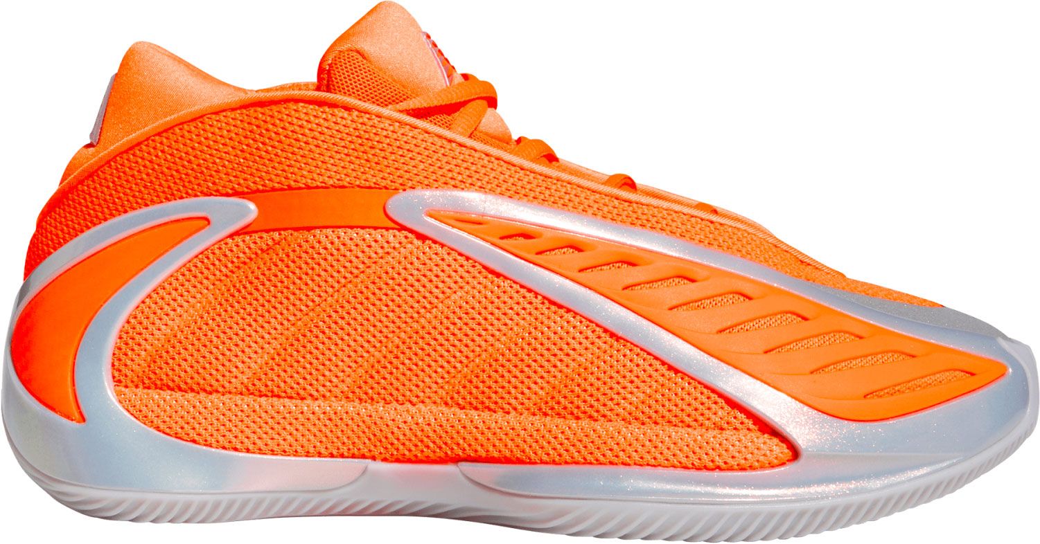 Orange/Silver