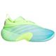 Neon Yellow/Aqua