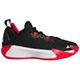 Black/Red/White