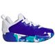 Blue/White