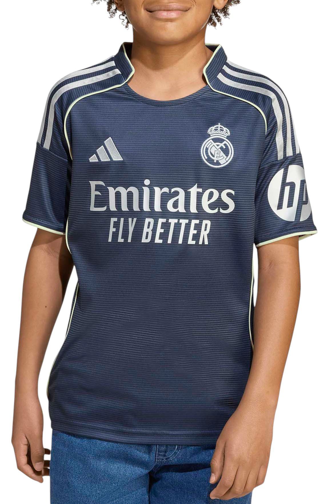 Secondary Away Jerseys