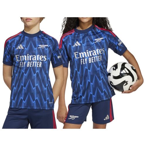 adidas Adult Arsenal Kai Havertz #29 2025 Red Home Replica