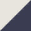 Off White/Collegiate Navy/Collegiate Green