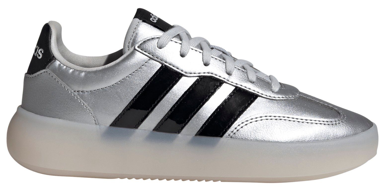 Silver Metallic/Black/Chalk White