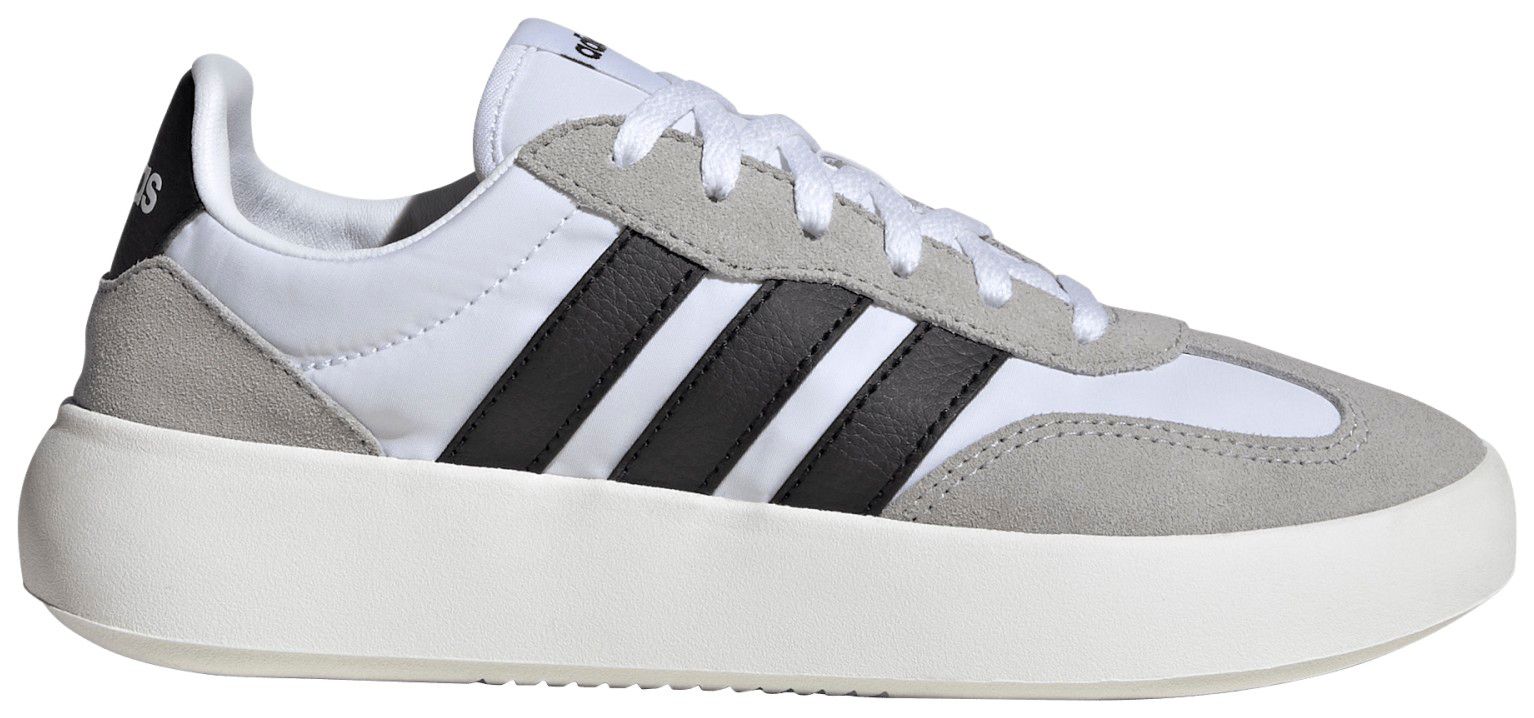 White/Black/Grey