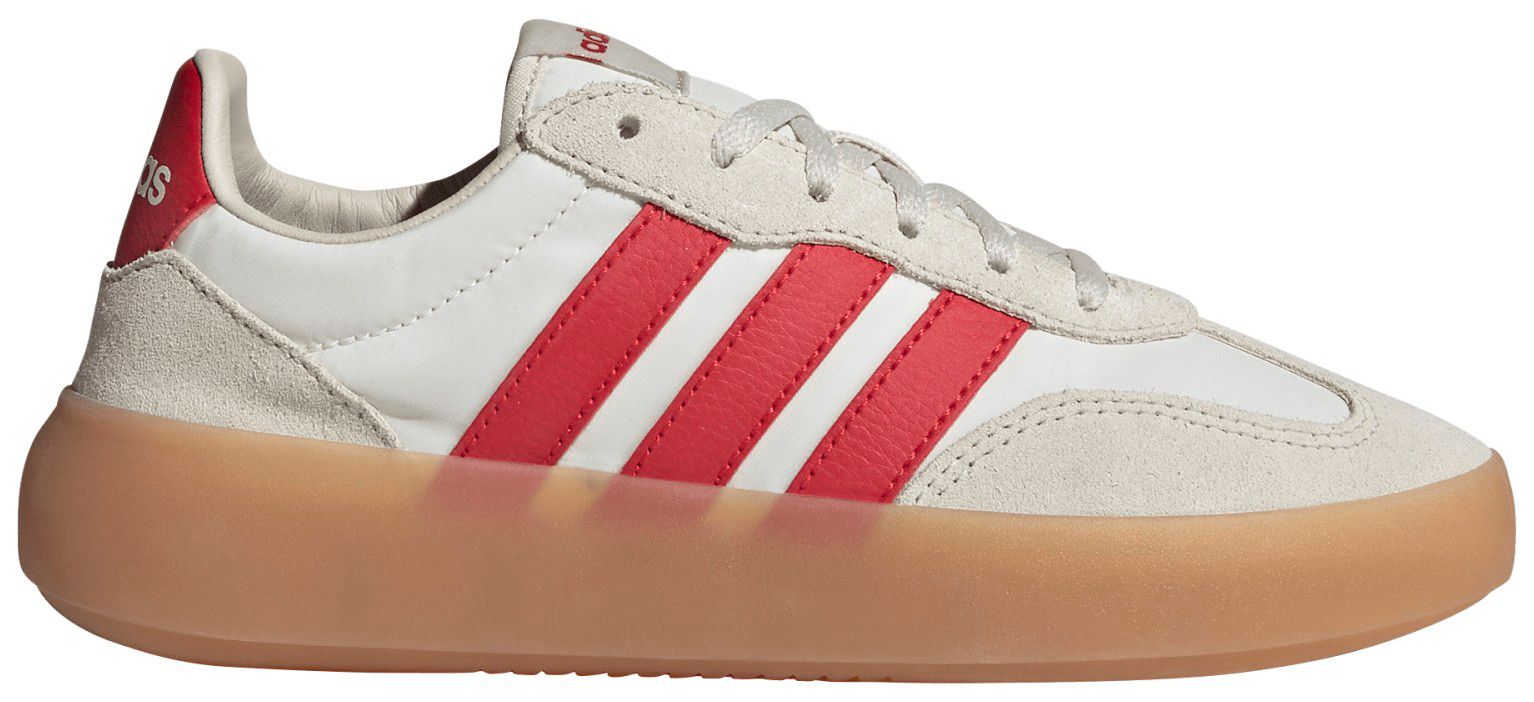 White/Red/Grey