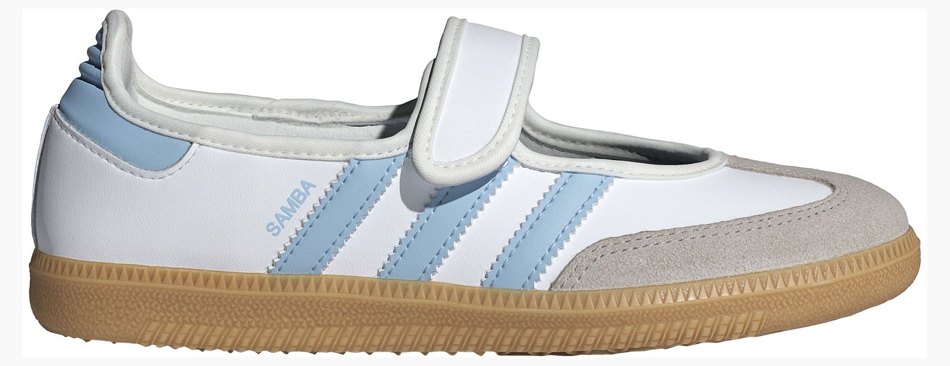 adidas Kids' Grade School Samba Jane Shoes