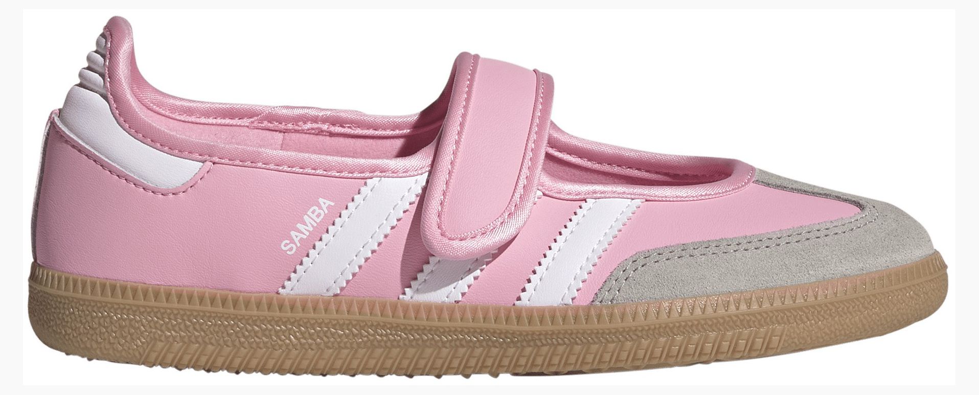 adidas Kids' Grade School Samba Jane Shoes