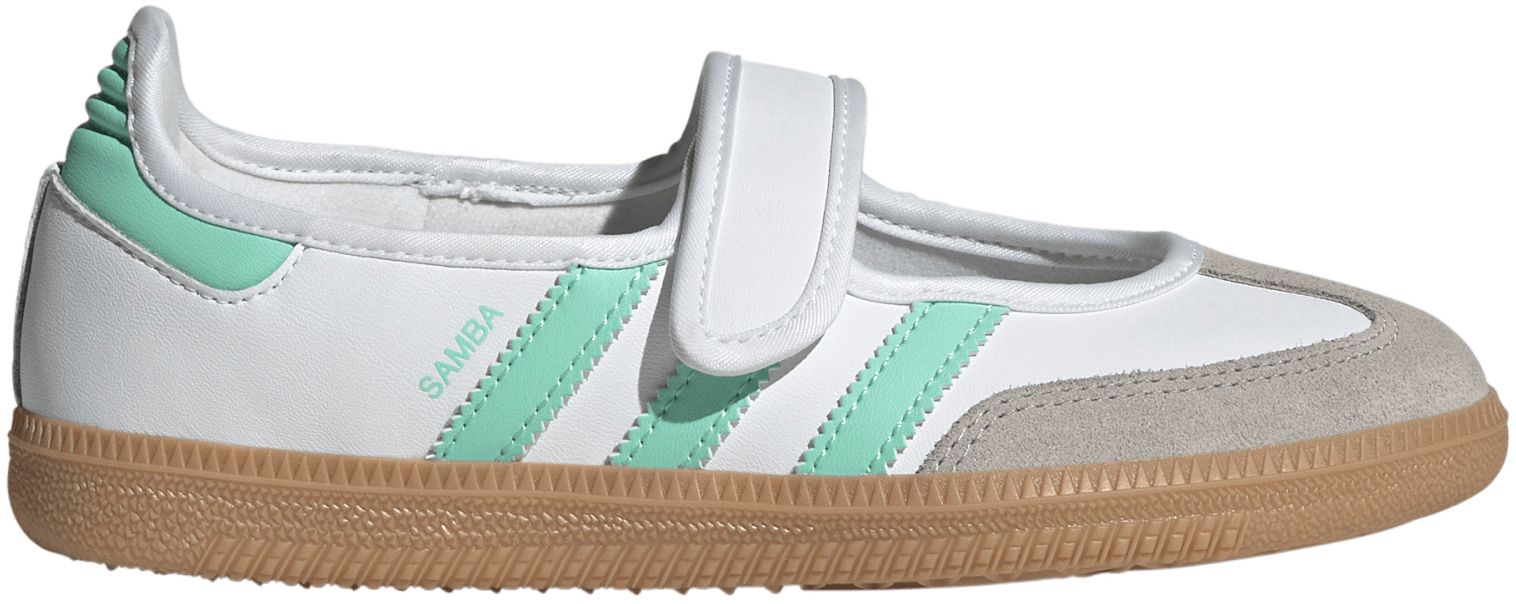 adidas Kids' Grade School Samba Jane Shoes