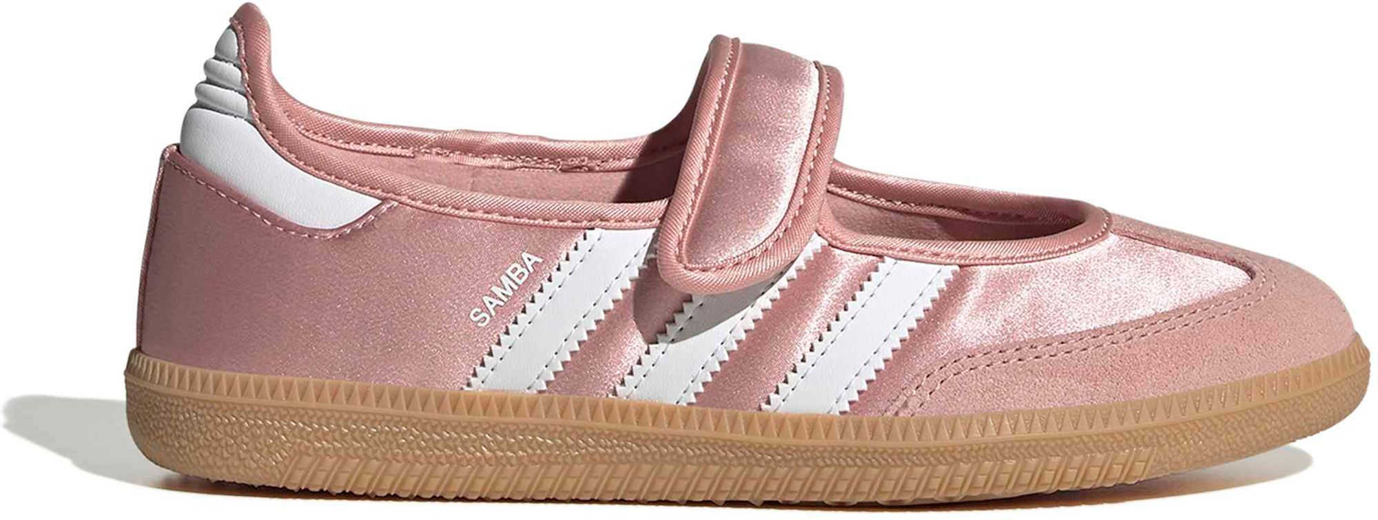 adidas Kids' Grade School Samba Jane Shoes