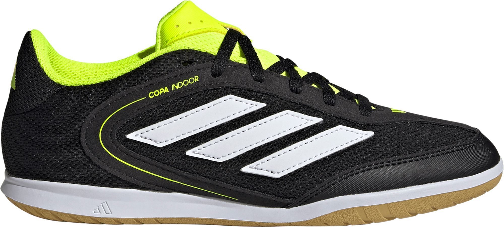 adidas Kids' Copa Pure III League Indoor Soccer Shoes