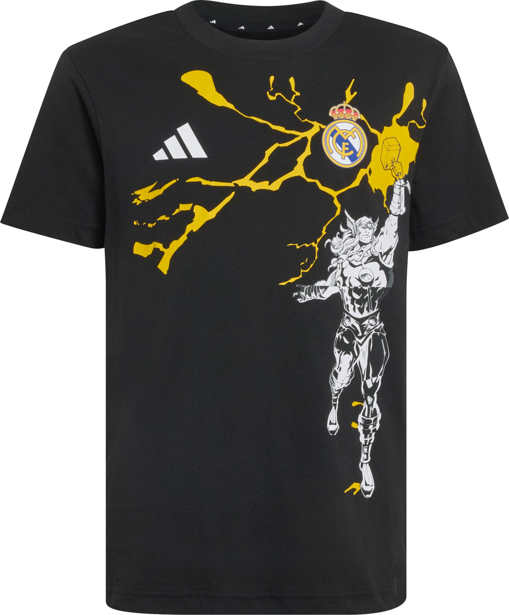 Real Madrid x Avengers Collection