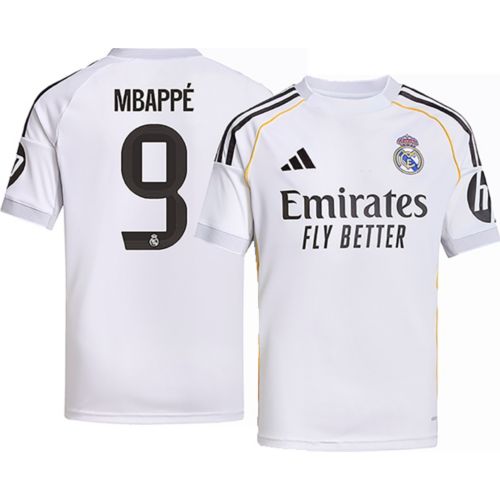 Real Madrid MBAPPÉ 9 ユニフォーム b5346e1d6f083d62aa934be04c43aa